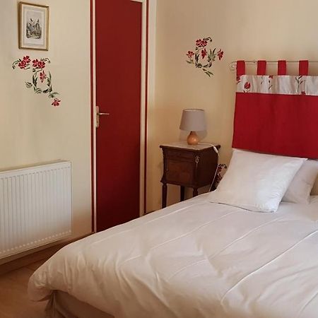 Bed and Breakfast Bleu Bonheur à Dennevy Extérieur photo