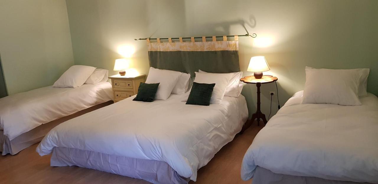Bed and Breakfast Bleu Bonheur à Dennevy Extérieur photo