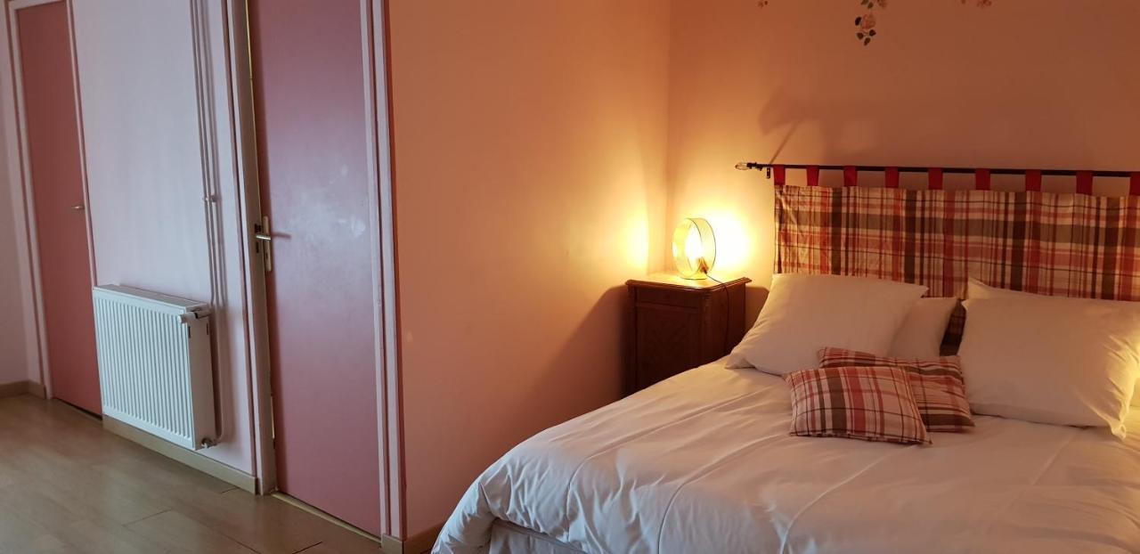Bed and Breakfast Bleu Bonheur à Dennevy Extérieur photo
