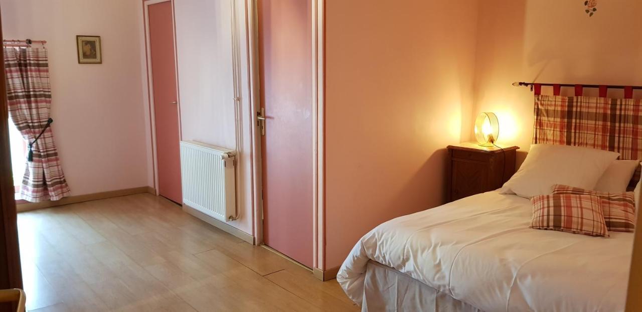 Bed and Breakfast Bleu Bonheur à Dennevy Extérieur photo