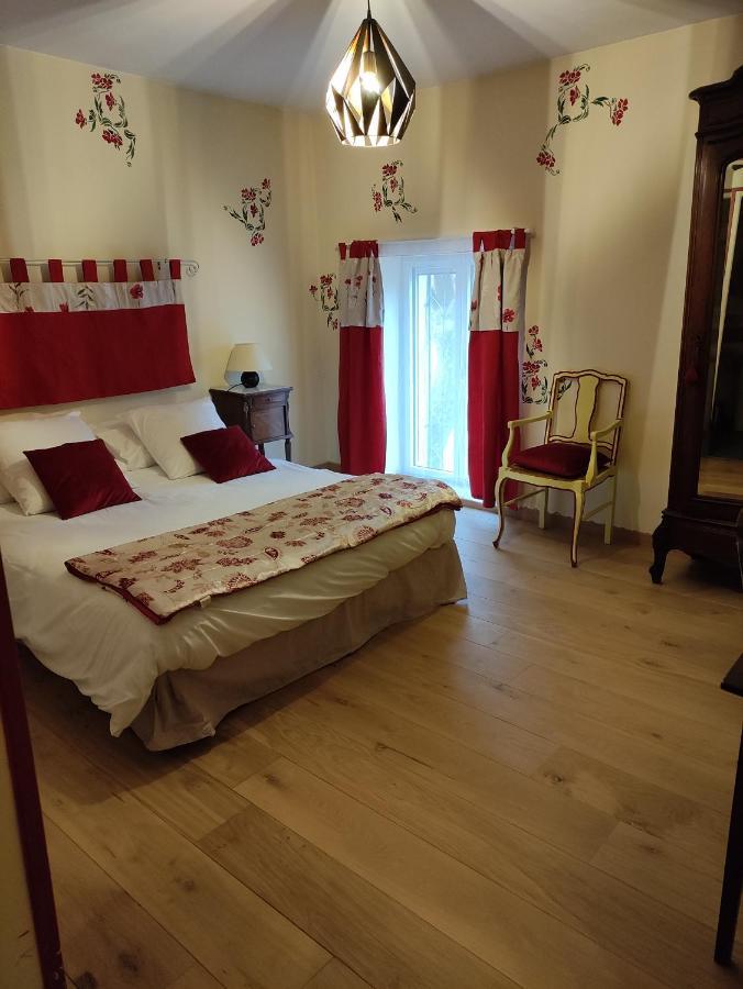 Bed and Breakfast Bleu Bonheur à Dennevy Extérieur photo